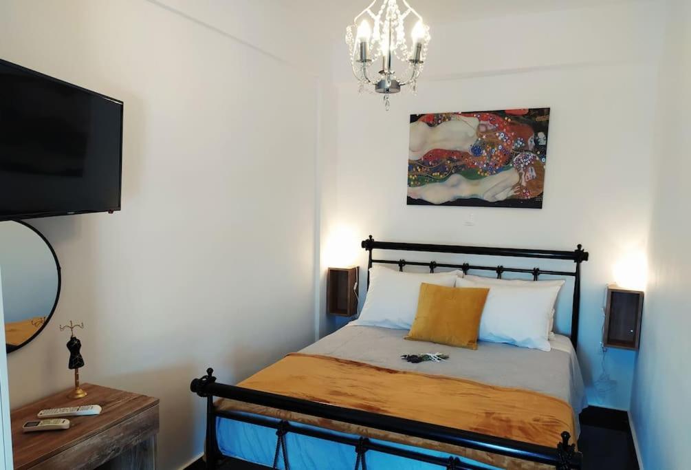 Corfu  Chrysa'S Cozy 아파트 외부 사진
