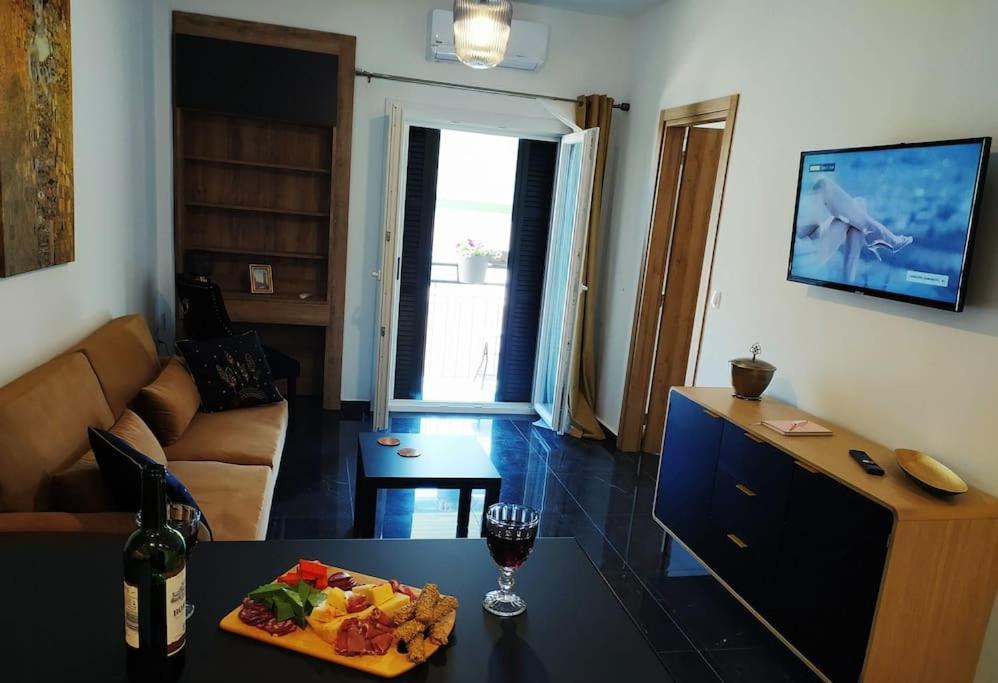 Corfu  Chrysa'S Cozy 아파트 외부 사진