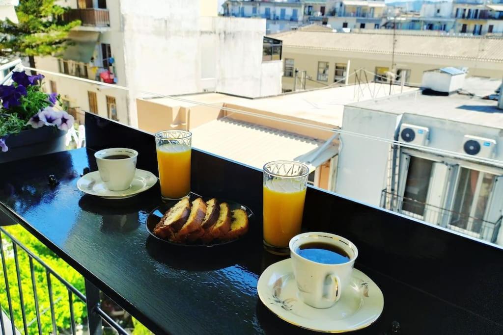 Corfu  Chrysa'S Cozy 아파트 외부 사진