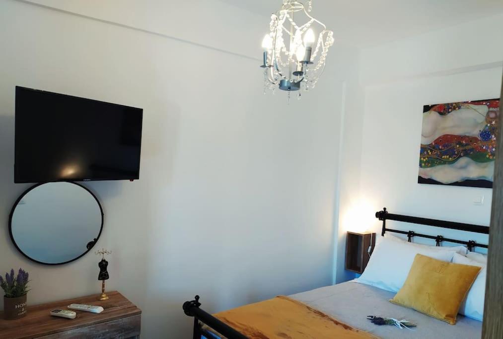 Corfu  Chrysa'S Cozy 아파트 외부 사진
